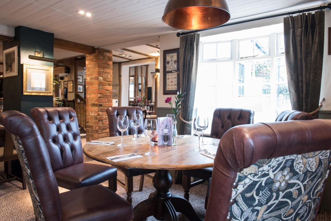The Five Bells By Innkeeper'S Collection Weston Turville Exteriör bild