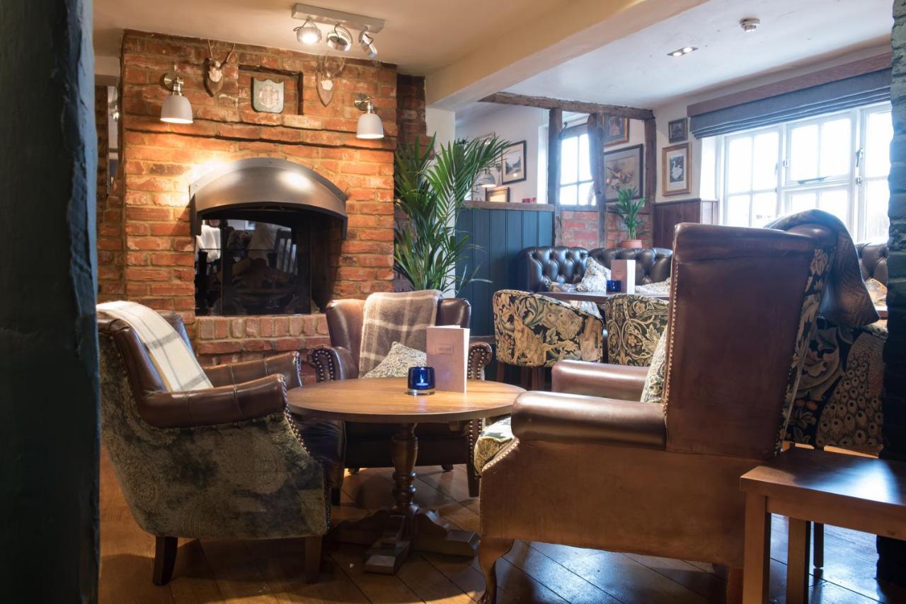 The Five Bells By Innkeeper'S Collection Weston Turville Exteriör bild