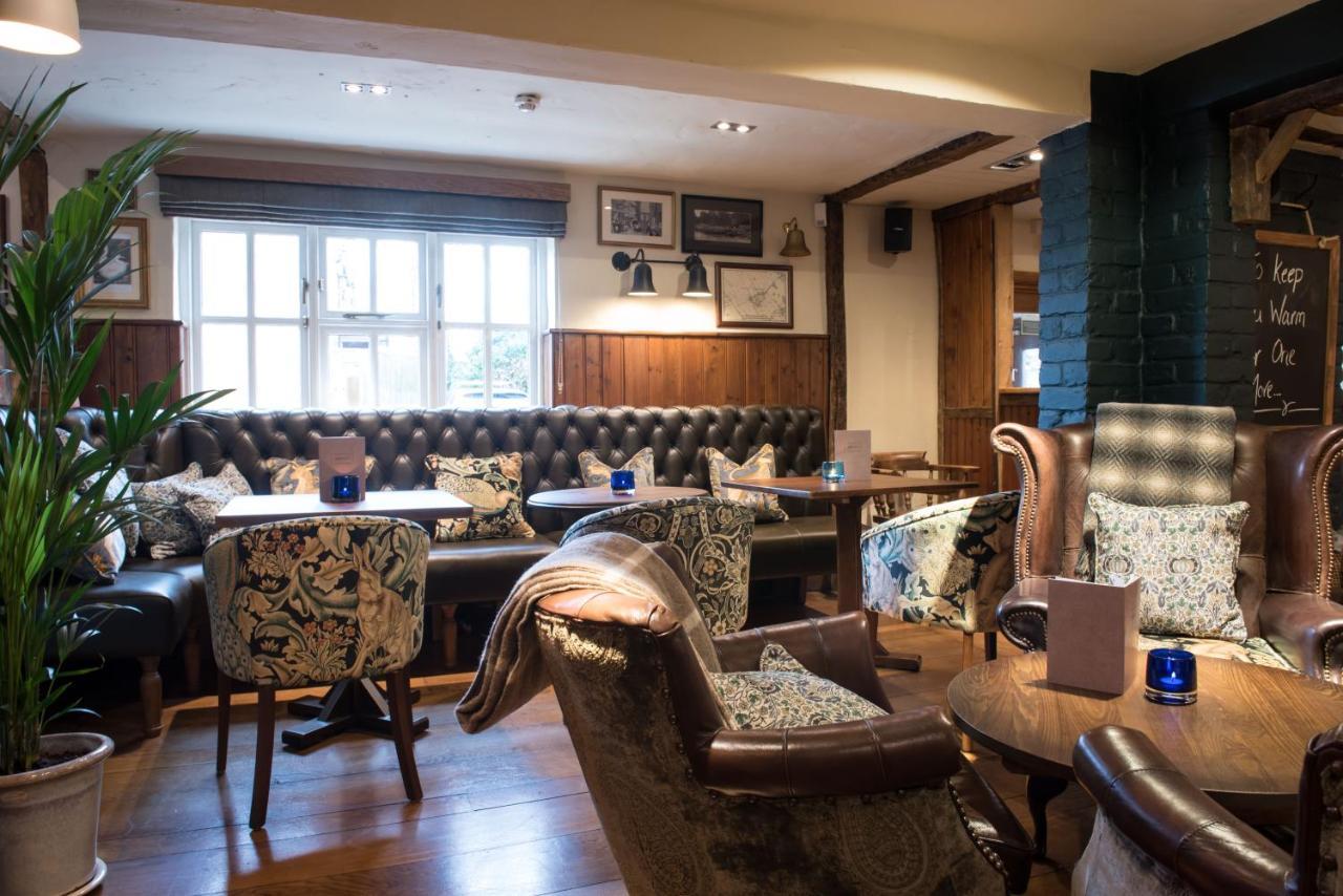 The Five Bells By Innkeeper'S Collection Weston Turville Exteriör bild