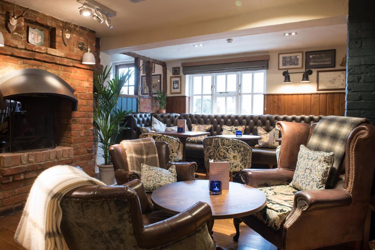 The Five Bells By Innkeeper'S Collection Weston Turville Exteriör bild