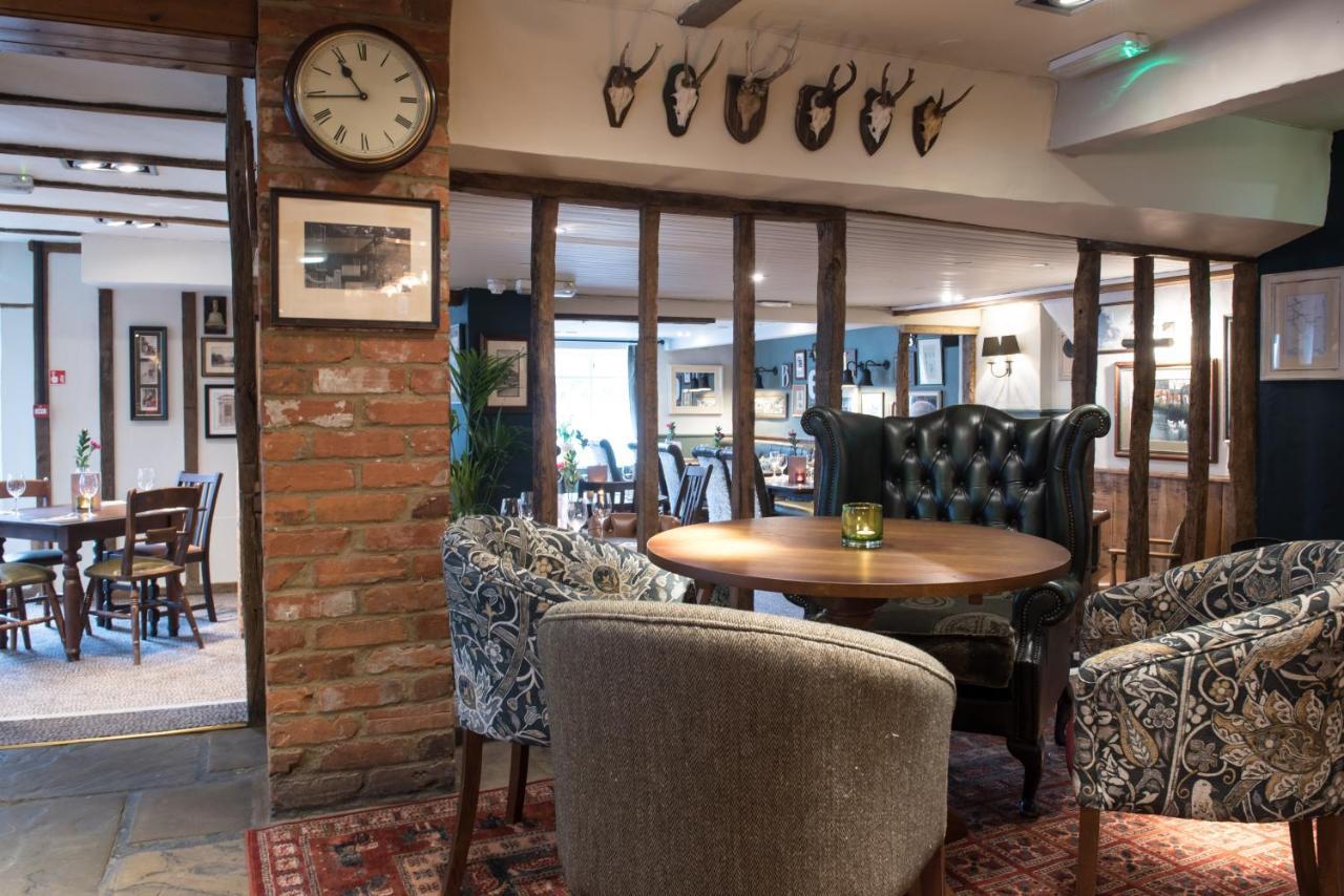 The Five Bells By Innkeeper'S Collection Weston Turville Exteriör bild