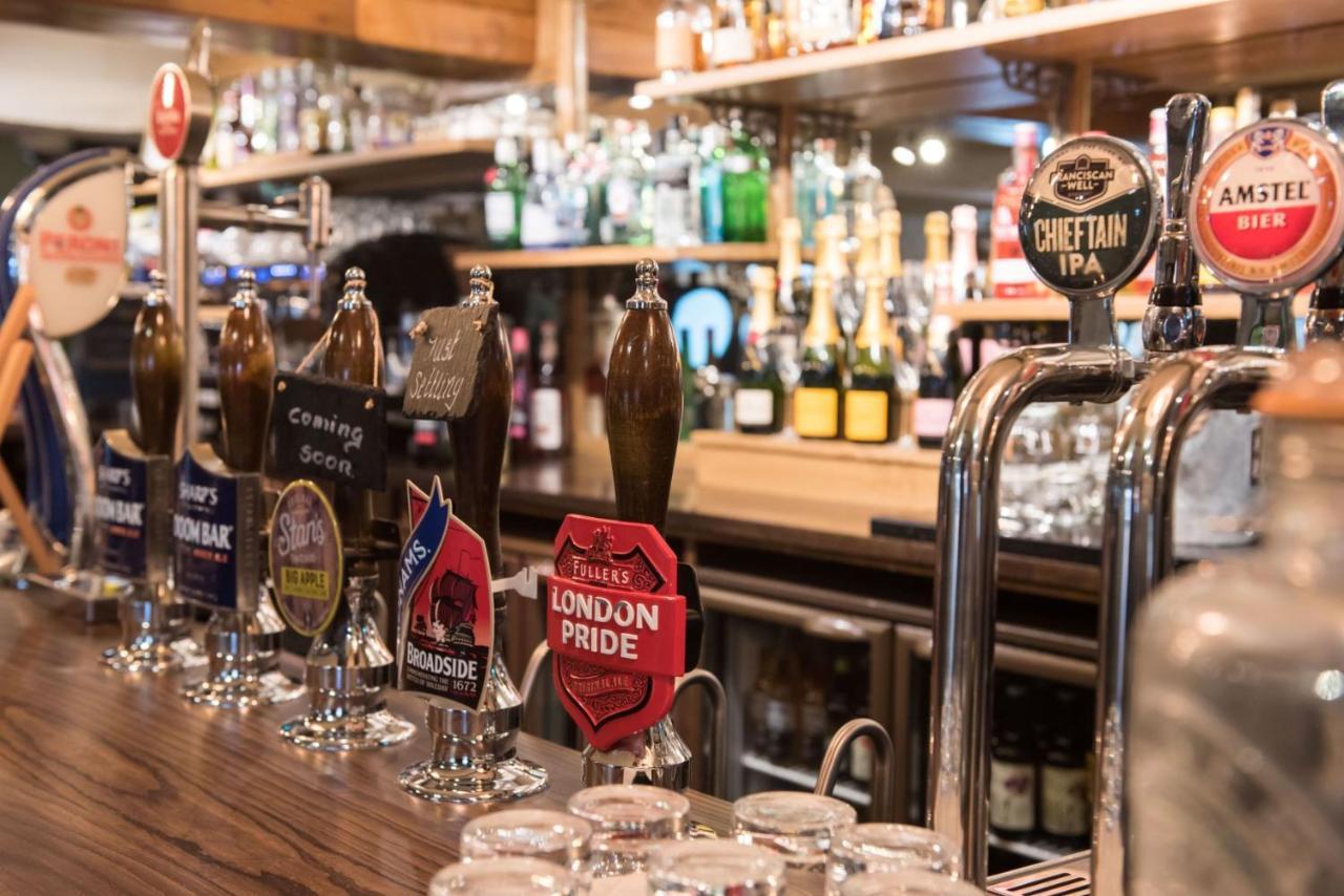 The Five Bells By Innkeeper'S Collection Weston Turville Exteriör bild