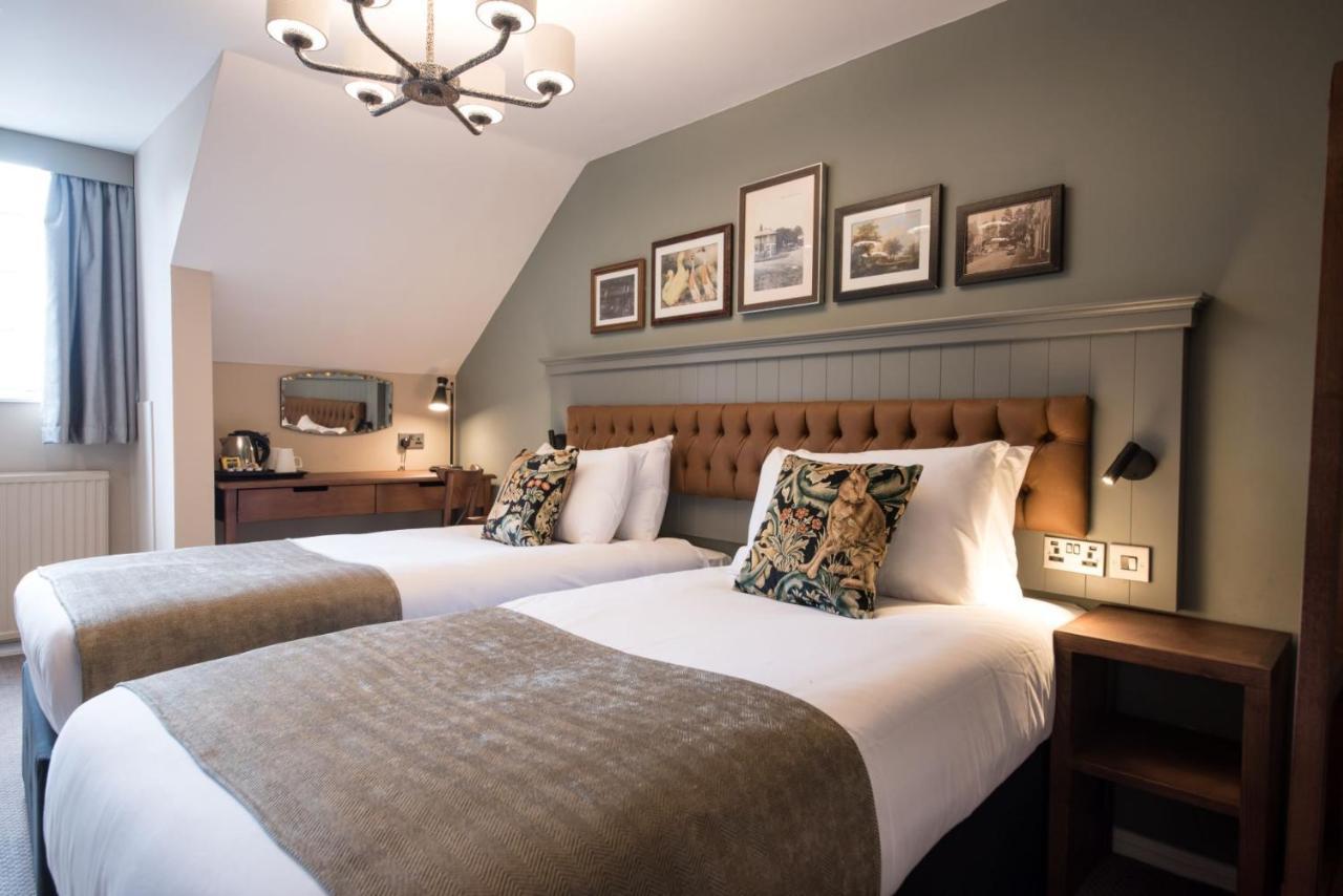 The Five Bells By Innkeeper'S Collection Weston Turville Exteriör bild