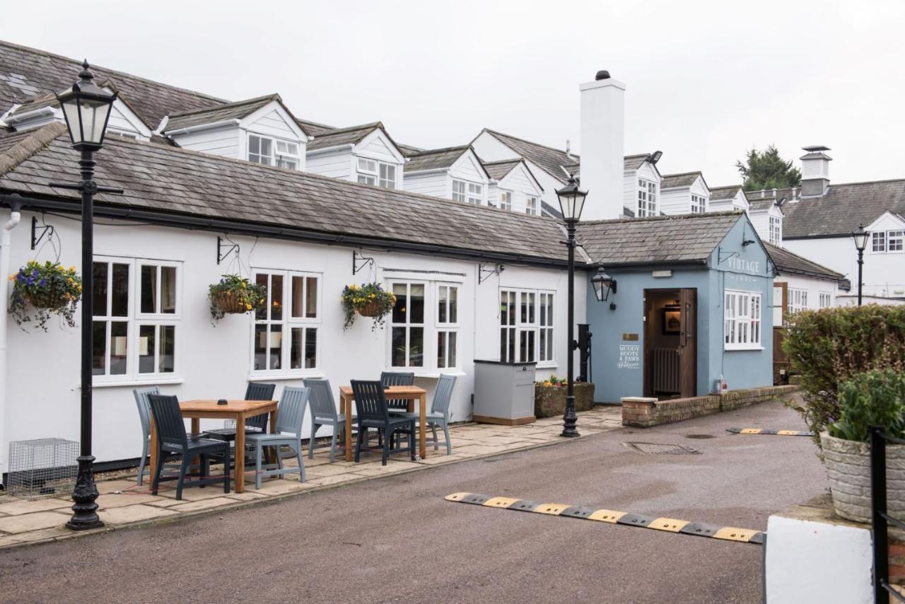 The Five Bells By Innkeeper'S Collection Weston Turville Exteriör bild